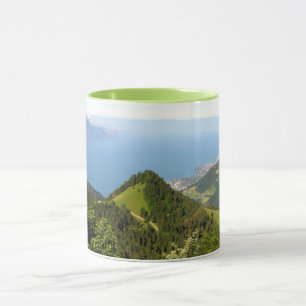 Rochers de Naye Mug