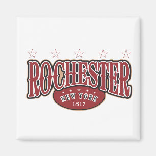 Rochester 1817 magnet