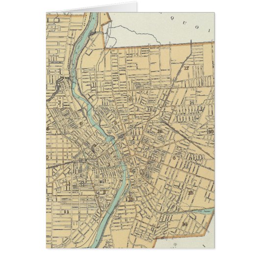 Rochester 2 cards (Front)
