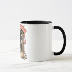 Rochester Beauty & Dot.Ca Combo Mug
