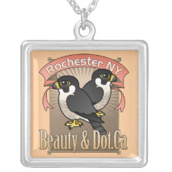 Rochester Beauty & Dot.Ca Large Necklace