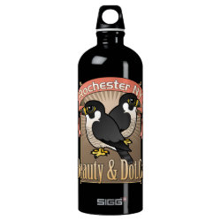 Rochester Beauty & Dot.Ca SIGG Traveller Water Bottle (0.6L)