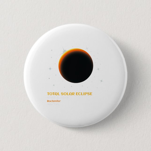 Rochester  button (Front)