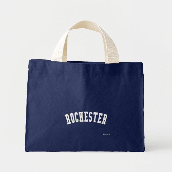 Rochester Canvas Bag