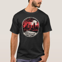 Rochester City New York USA