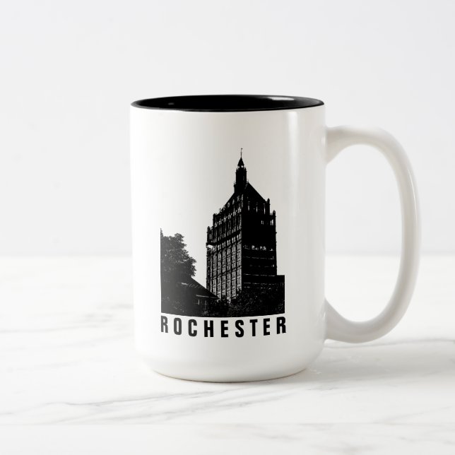 Rochester - Kodak Mug (Right)