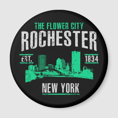 Rochester Magnet