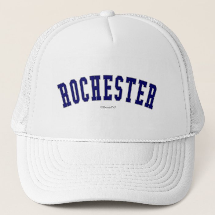 Rochester Mesh Hat