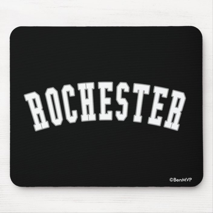 Rochester Mouse Pad