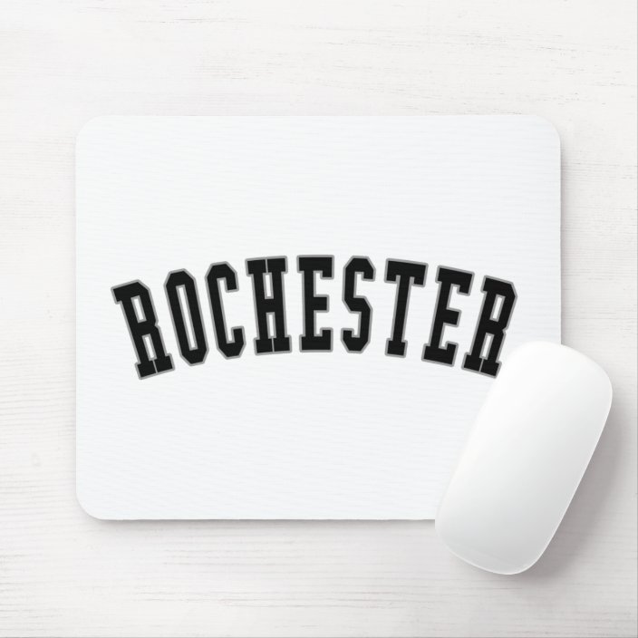 Rochester Mouse Pad