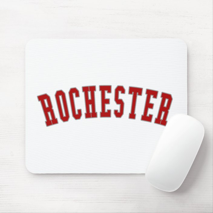 Rochester Mouse Pad