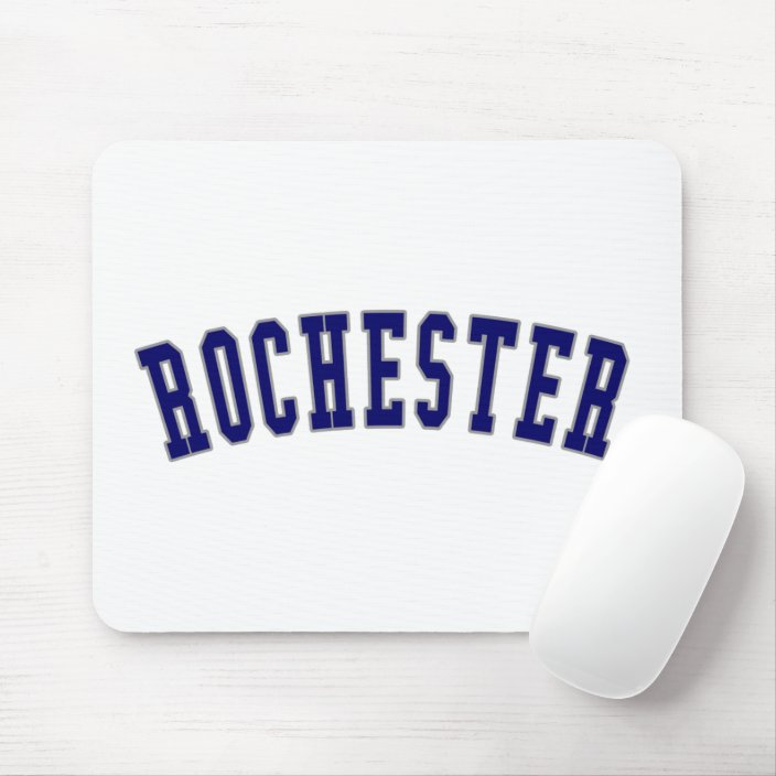 Rochester Mousepad