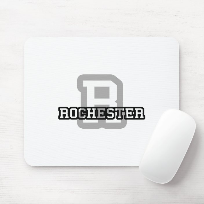 Rochester Mousepad