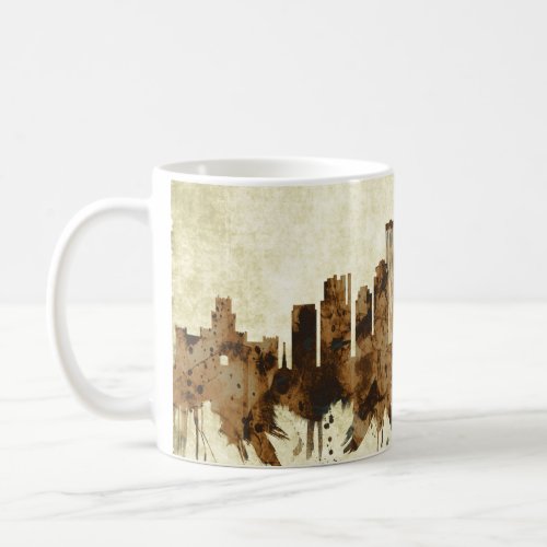 Rochester New York Cityscape Coffee Mug