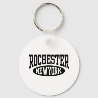 Rochester New York Keychain