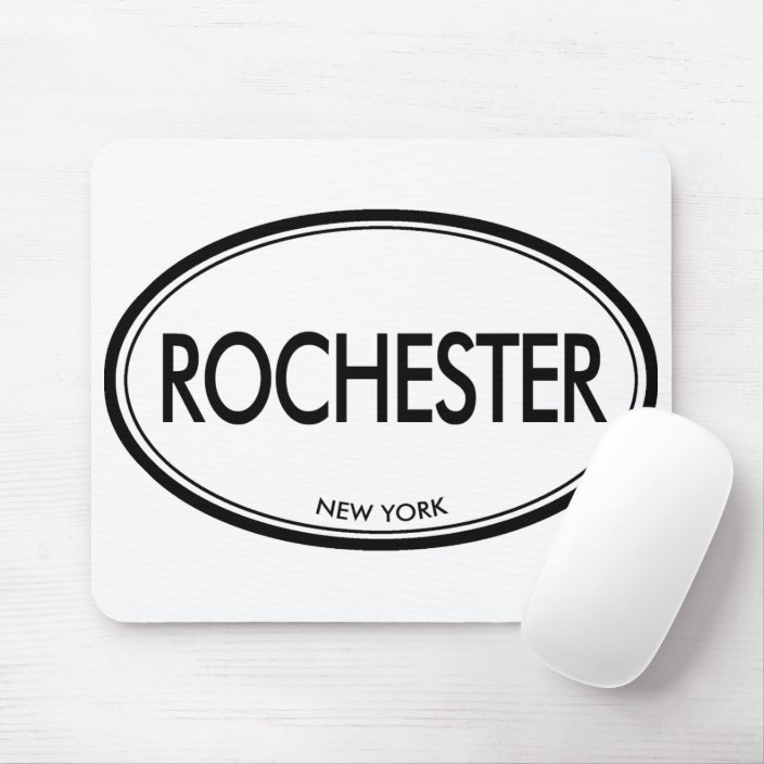 Rochester, New York Mouse Pad