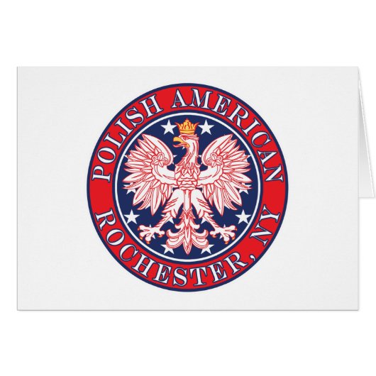 Rochester New York Polish (Front Horizontal)