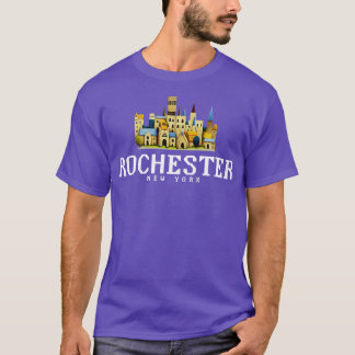 Rochester New York T-Shirt