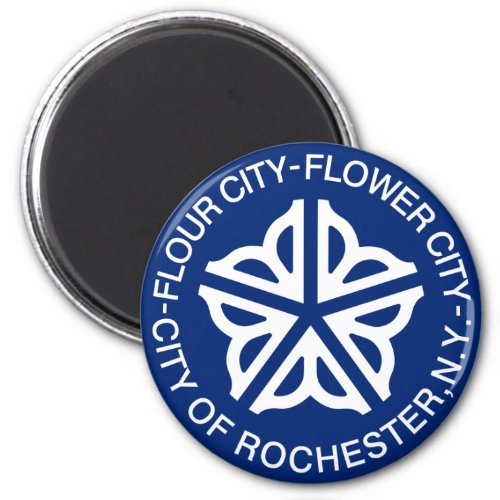 Rochester New York United States Magnet