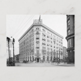 Rochester, NY, 1904 Postcard