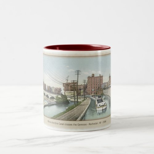 Rochester NY _ Mug