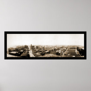 Rochester, NY Photo 1896 Poster