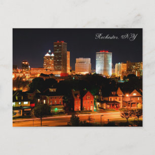 Rochester, NY Postcard