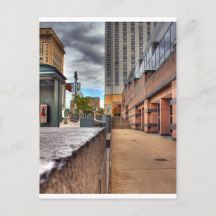 Rochester, NY Postcard