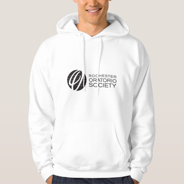 Rochester Oratorio Society Mens Sweatshirt * (Front)