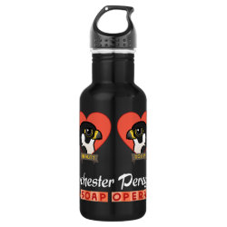 Rochester Peregrine Soap Opera Water Bottle (24 oz)