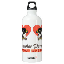 Rochester Peregrine Soap Opera SIGG Traveller Water Bottle (0.6L)