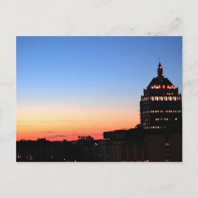 Rochester Postcard (Front)