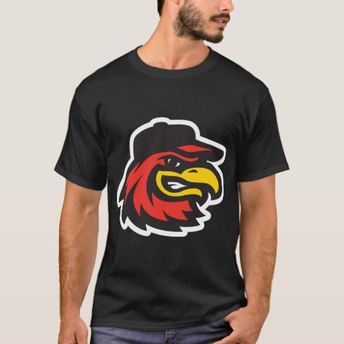 Rochester Red Wings Sticker T_Shirt