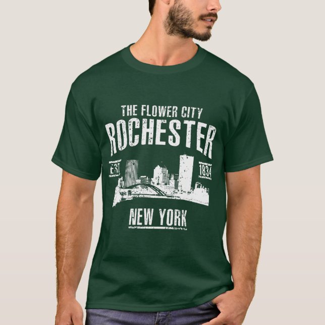 Rochester T-Shirt (Front)