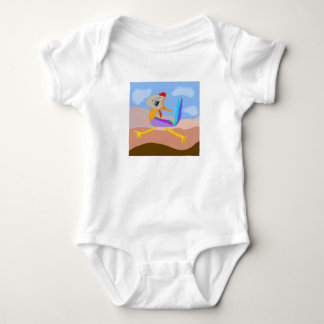 Rochester The Roadrunner Baby Bodysuit