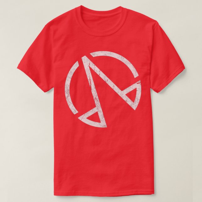 Rocinante Canterbury  T-Shirt (Design Front)