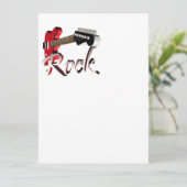 Rock (Standing Front)