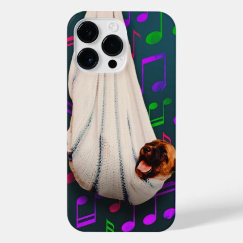 Rock_A_Bye_Baby Pooch iPhone 11 12 13 14 Cases