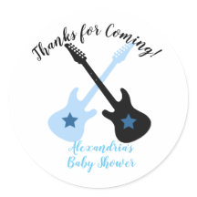 Rock A Bye Baby Shower Small Favor