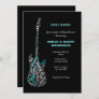 Rock-a-bye Guitar Baby Shower invitation