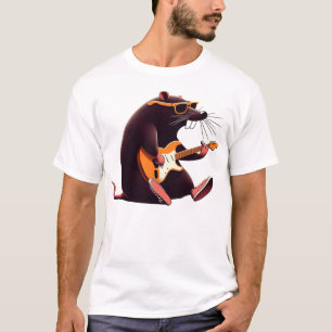 Rock And Mole T-Shirt