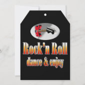 Rock and roll (Front)