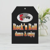 Rock and roll (Standing Front)