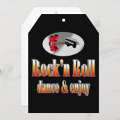 Rock and roll (Front/Back)
