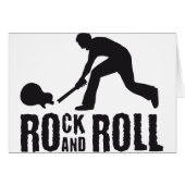 rock and roll (Front Horizontal)