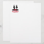 Rock and roll (Front/Back)