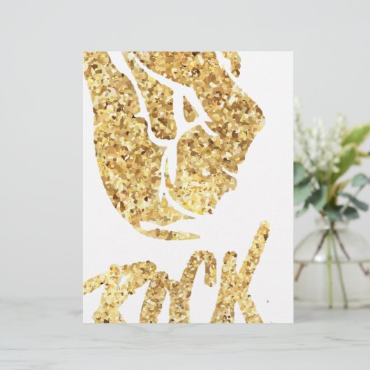 Rock and Roll (Standing Front)