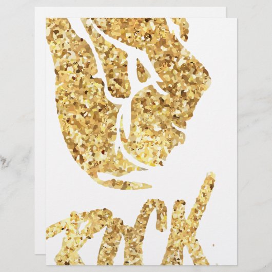 Rock and Roll (Front/Back)