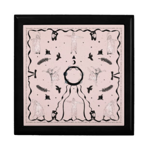 Rock and Roll Ballerina II Gift Box
