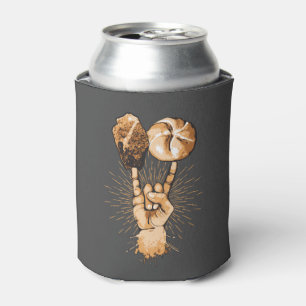 Rock and Roll Can Cooler